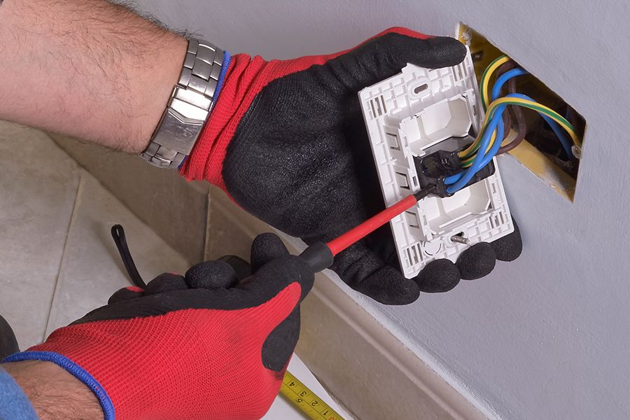 Safety First Electric Branham Electrical Services Safety First Electric